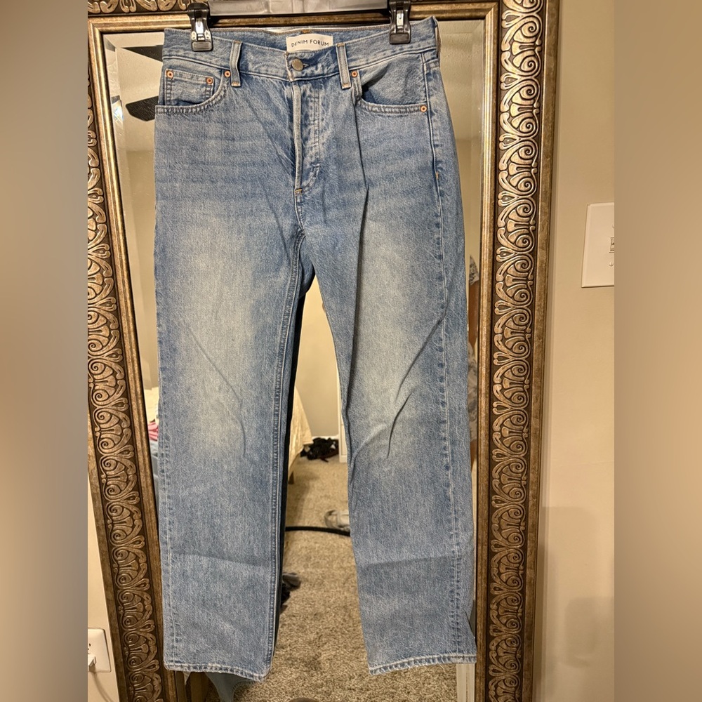 Aritzia Denim Forum Jeans